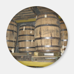 Íman Tambores do uísque