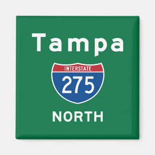 Íman Tampa 275