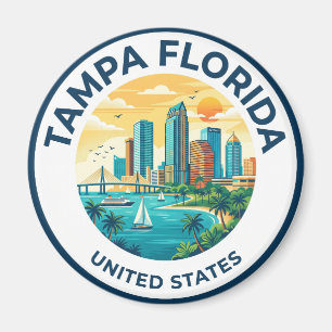 Íman Tampa Flórida