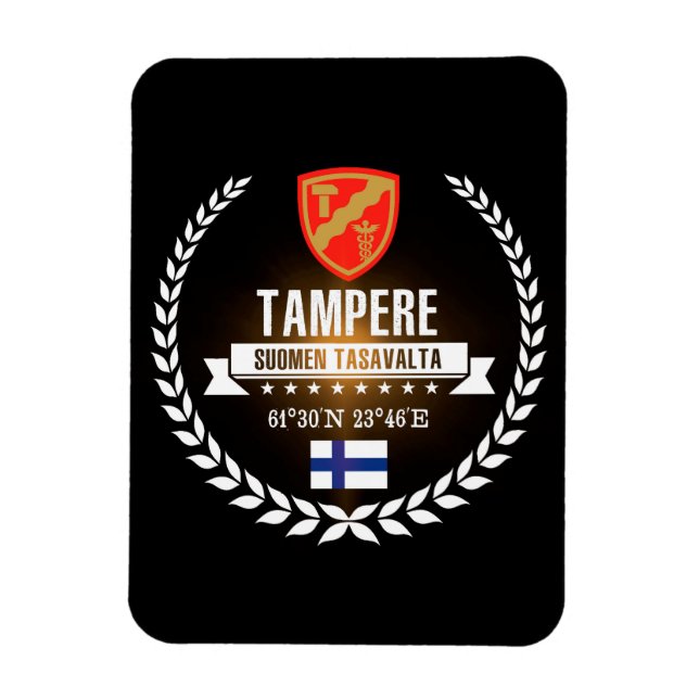 Íman Tampere (Vertical)