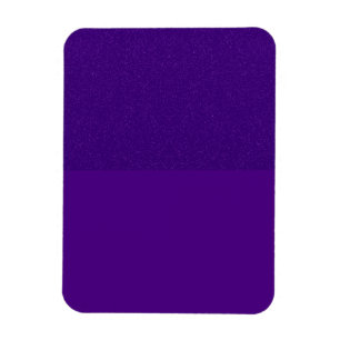 Íman Tampo de Brilho Roxo Ímã de Foto Flexível Personal