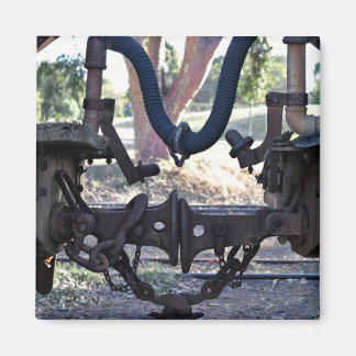 Íman Tampões de ferro antigos