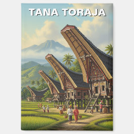 Íman Tana Toraja Indonesia Viagem