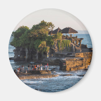 Íman Tanah-Lot Bali Indonésia