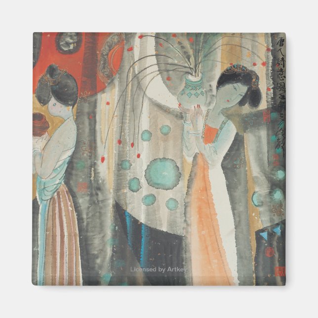 Íman Tang Women (Frente)