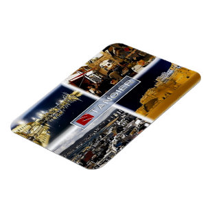 Íman Tânger - Marocco - Mosaico -