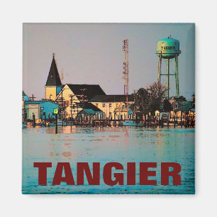 Íman Tangier Island Magnet