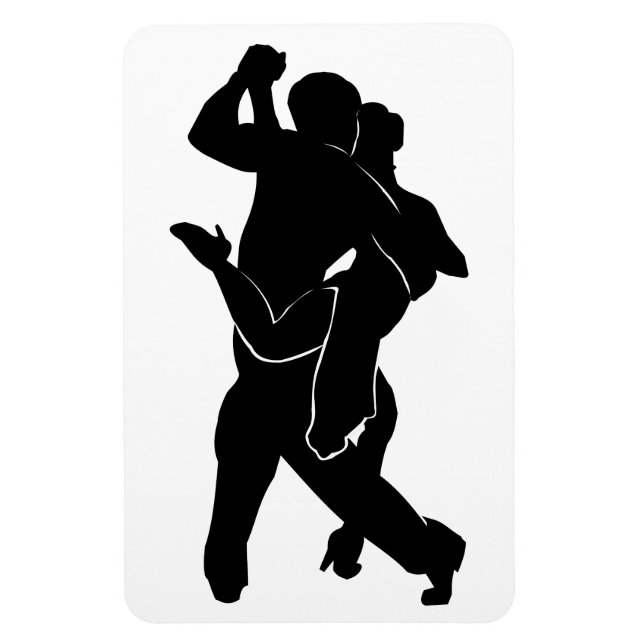 Íman Tango (Vertical)