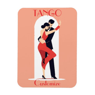 Íman Tango Dancers Thunder_Cove