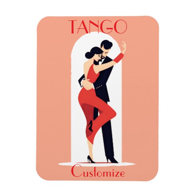 Íman Tango Dancers Thunder_Cove (Vertical)