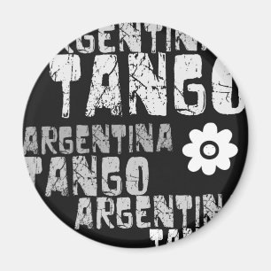 Íman Tango de Argentina