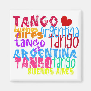 Íman Tango de Buenos Aires