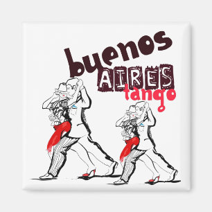Íman Tango de Buenos Aires