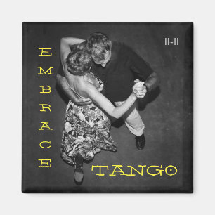 Íman Tango do ABRAÇO
