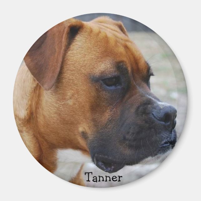 Íman Tanner (Frente)