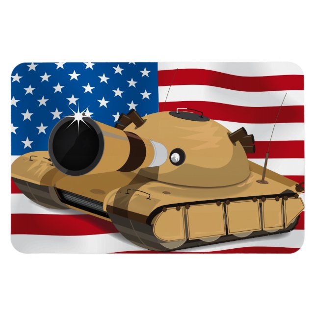 Íman Tanque (Horizontal)