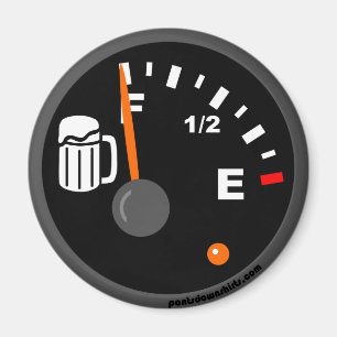 ÍMAN TANQUE COMPLETO DA CERVEJA