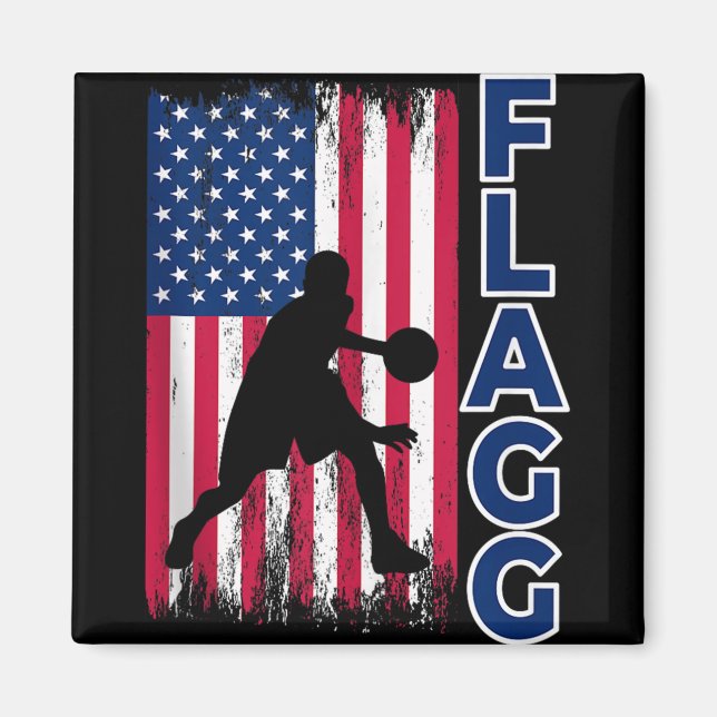 Íman Tanque de esportes com ventilador de basquete insp (Frente)