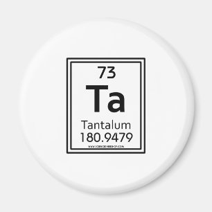 Íman Tântalo 73