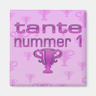 Íman Tante Nummer 1