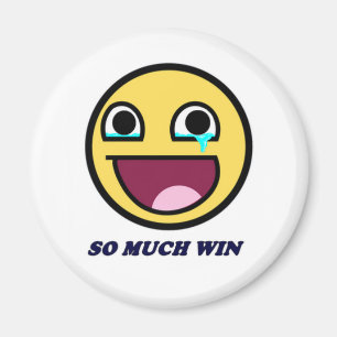 Íman Tanto ímã da vitória