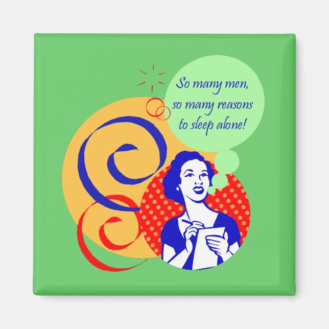 Íman Tantos Homens Mentem (Frente)