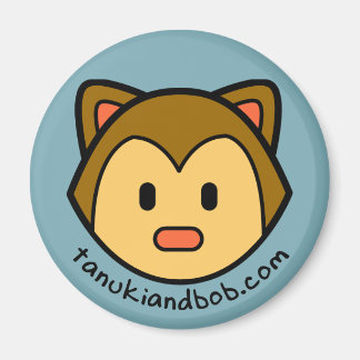 Íman Tanuki Magnet