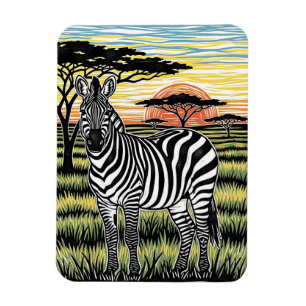 Íman Tanzânia Serengeti National Park Zebra