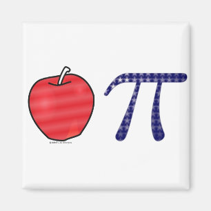 Íman Tão americano quanto Apple Pi