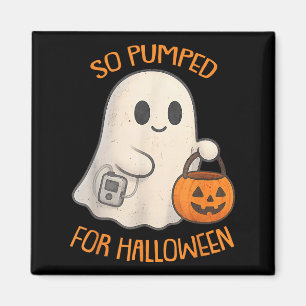 Íman Tão Animado Para o Halloween Fofinho Boo Fantasma