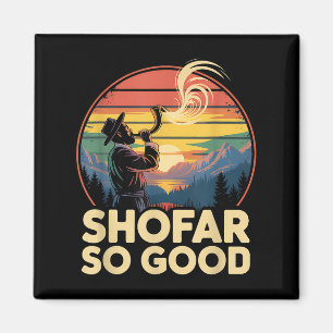 Íman Tão Bom Rosh Hashanah Engraçado Feriado Judaico Sh