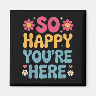 Íman Tão Feliz que estão aqui, Retro-Sitividade Mulhere