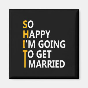Íman Tão Feliz Que Vou Me Casar Com A Festa de casament