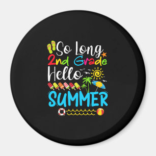 Íman Tão Longo segundo De Grau Olá Verão Do Dia Passado