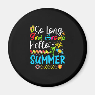 Íman Tão Longo Verão Do 3º Ano, Dia Da Escola.