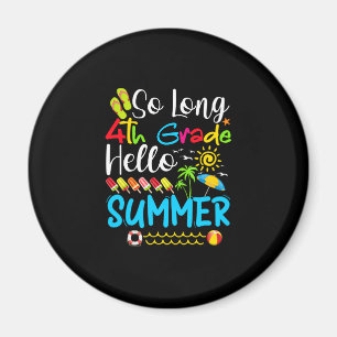 Íman Tão Longo Verão Do 4º Ano, Dia Da Escola.