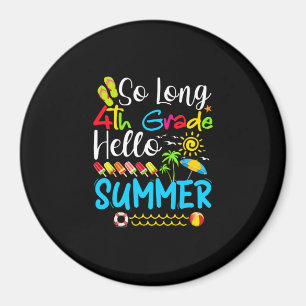 Íman Tão Longo Verão Do 4º Ano, Dia Da Escola.
