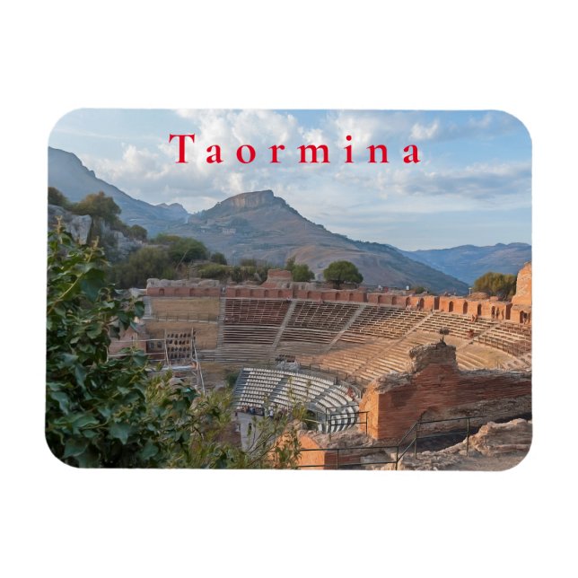 Íman Taormina. 10. (Horizontal)