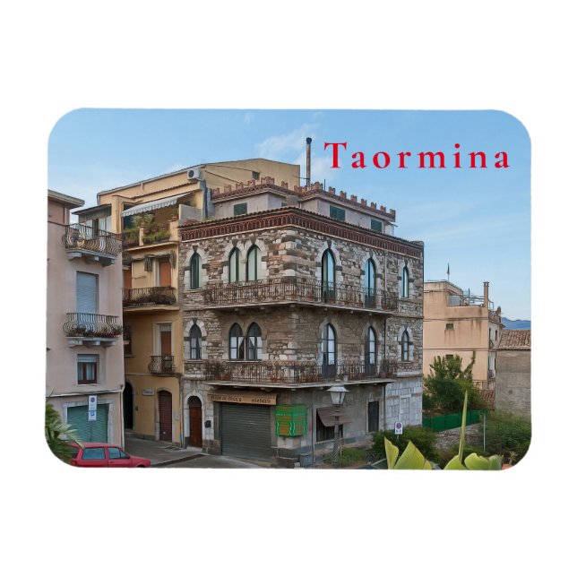 Íman Taormina. 6. (Horizontal)
