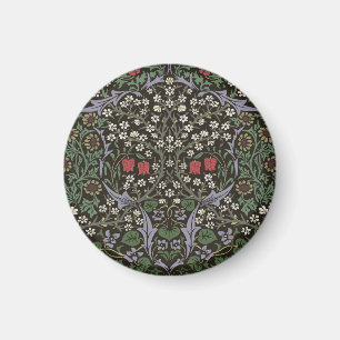 Íman Tapeçaria Floral William Morris Blackthorn