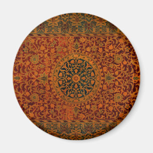 Íman Tapete de Tapeçaria William Morris