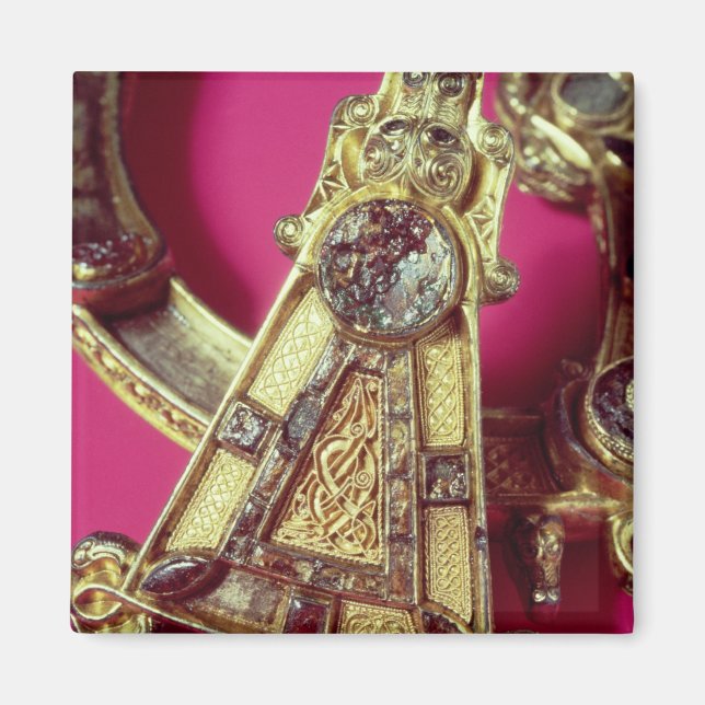 Íman Tara Brooch (Frente)