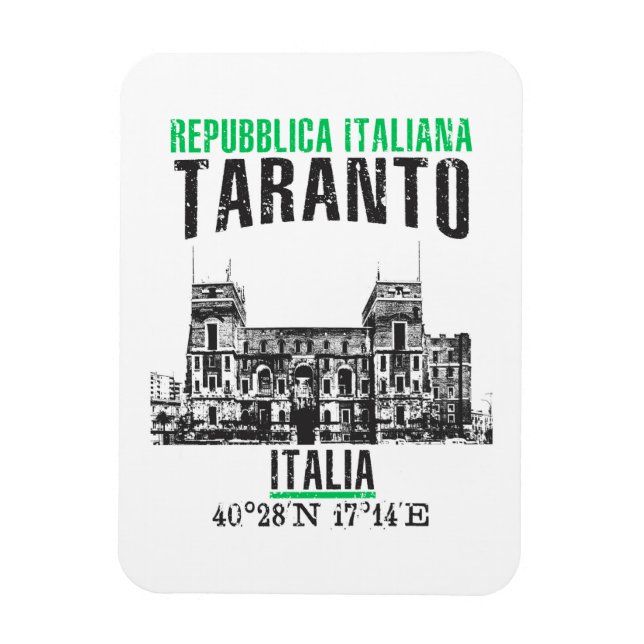 Íman Taranto (Vertical)