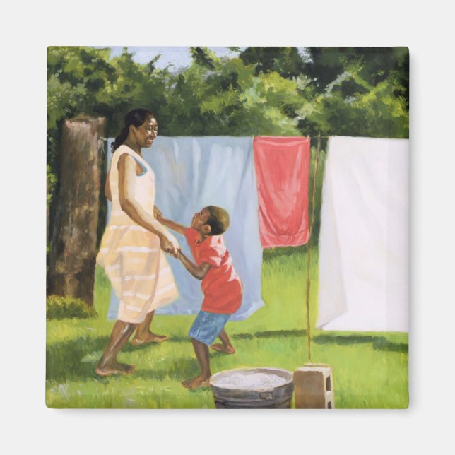 Íman Tarde Break 2000 (Frente)