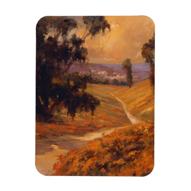 Íman Tarde da Marcha II (Vertical)