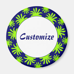 Íman Tarde da Modelo Triffids