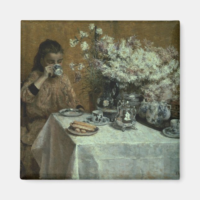 Íman Tarde de Chá (Frente)