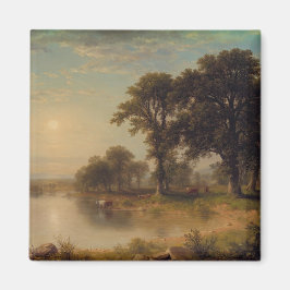 Íman Tarde de Verão (1865) - Ímã