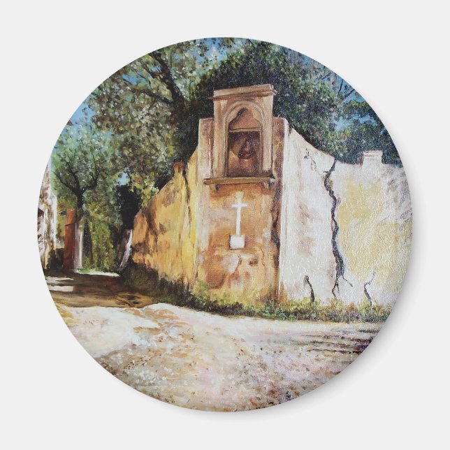 Íman TARDE, RIMAGGIO / Toscana (Frente)