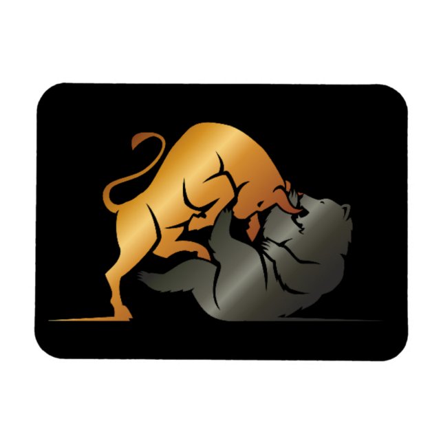 Íman Tarifa de negociação do mercado de ações para a Bu (Horizontal)